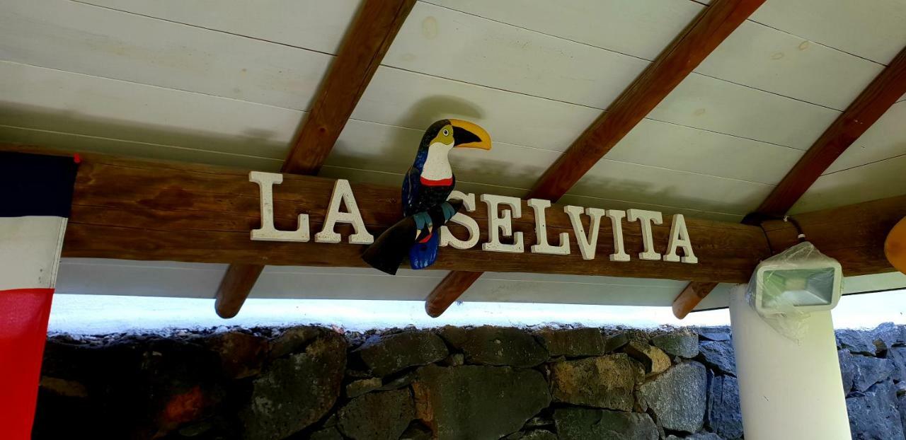 La Selvita Bajamar  Exteriör bild